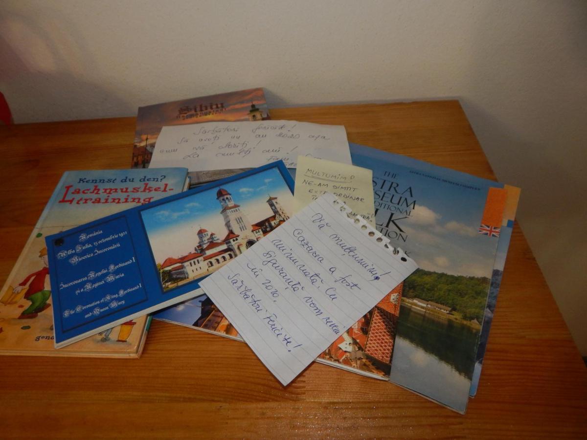 Sibiu Home 1 Zewnętrze zdjęcie