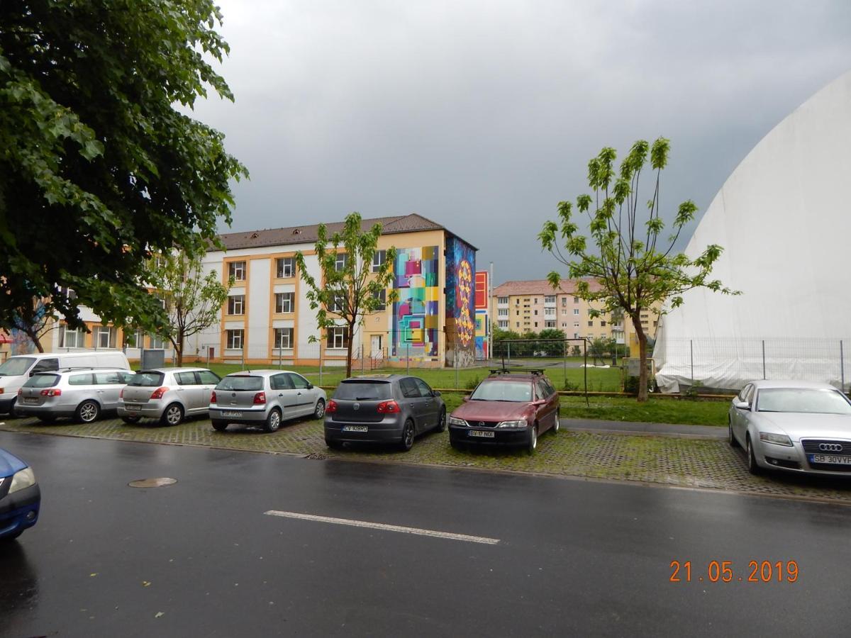Sibiu Home 1 Zewnętrze zdjęcie