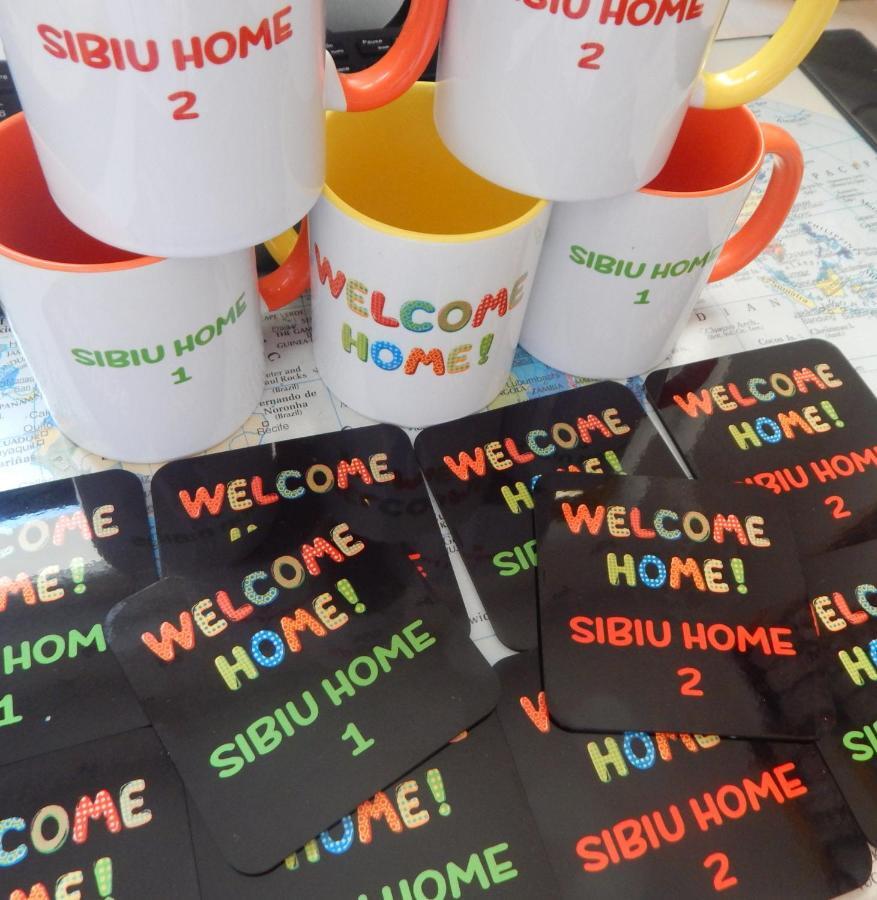 Sibiu Home 1 Zewnętrze zdjęcie