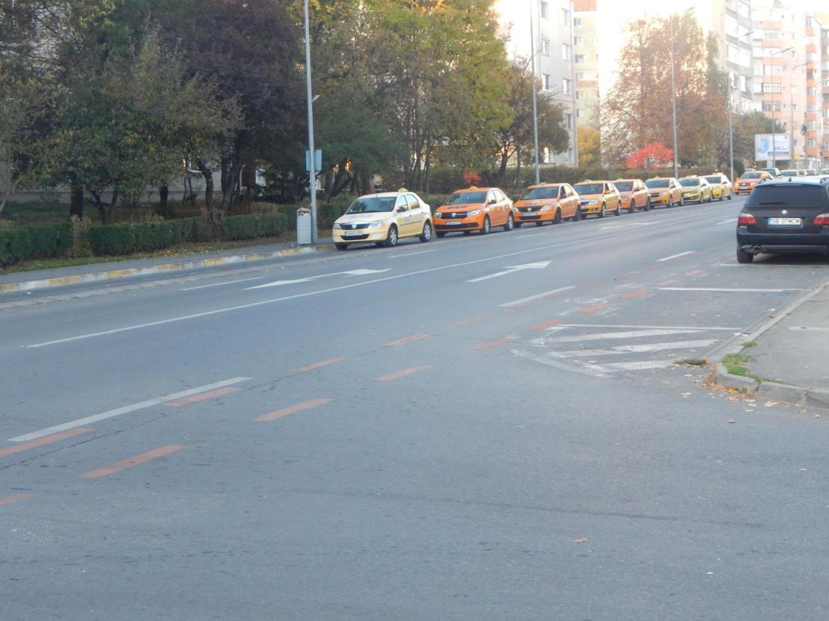 Sibiu Home 1 Zewnętrze zdjęcie