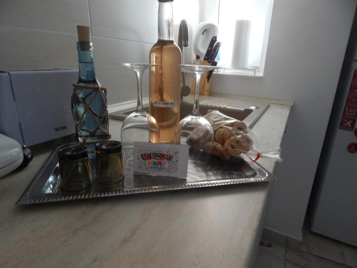 Sibiu Home 1 Zewnętrze zdjęcie