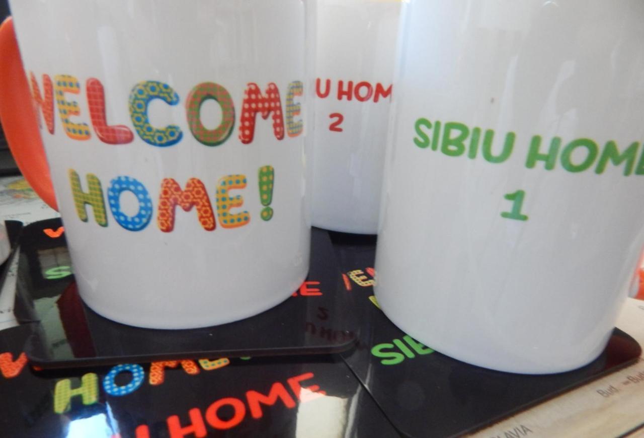 Sibiu Home 1 Zewnętrze zdjęcie